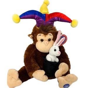 Ringling Brothers & Barnum Bailey Circus Monkey